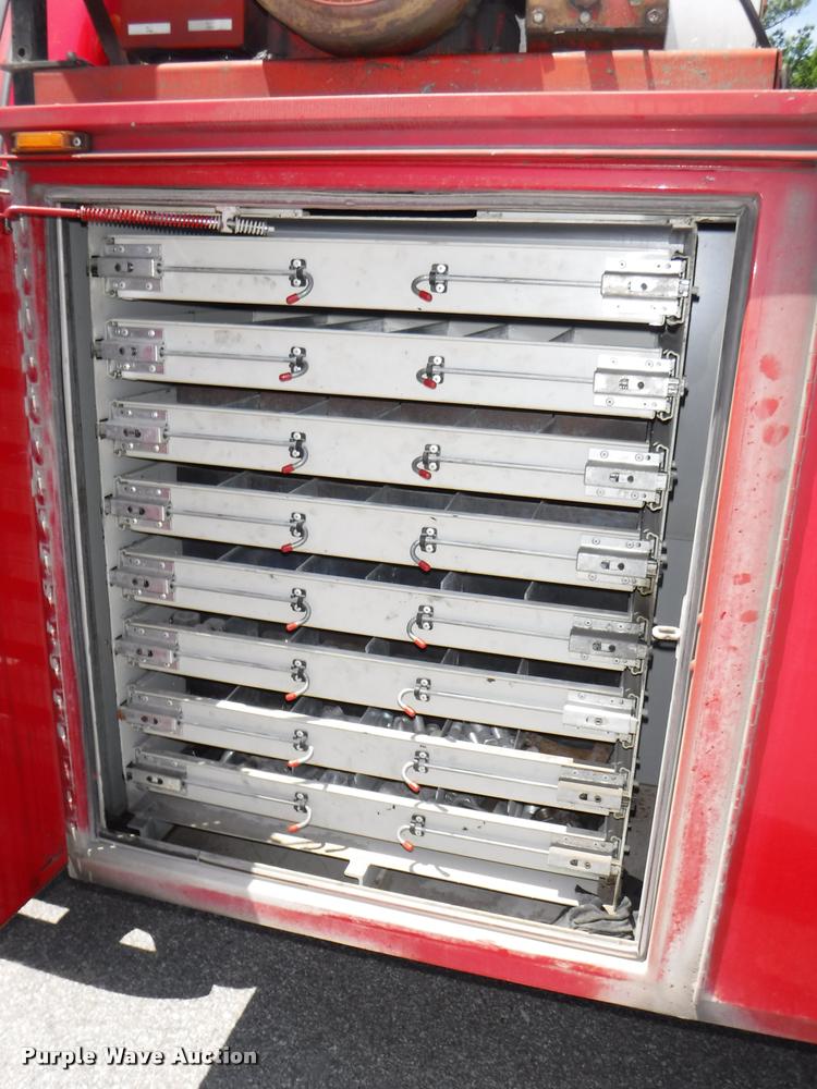 image for item J5684 2002 Ford F450 Super Duty XL service truck