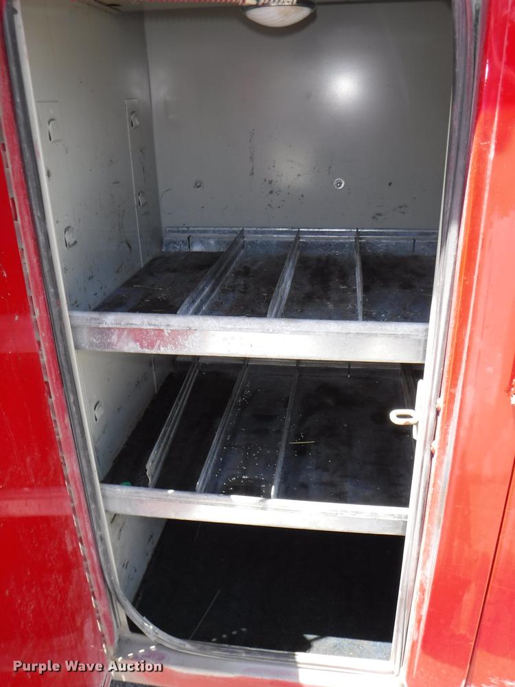 image for item J5684 2002 Ford F450 Super Duty XL service truck