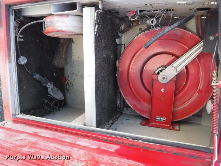 image for item J5684 2002 Ford F450 Super Duty XL service truck