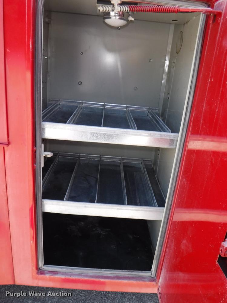 image for item J5684 2002 Ford F450 Super Duty XL service truck