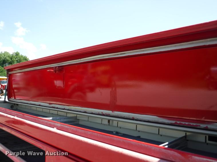 image for item J5684 2002 Ford F450 Super Duty XL service truck