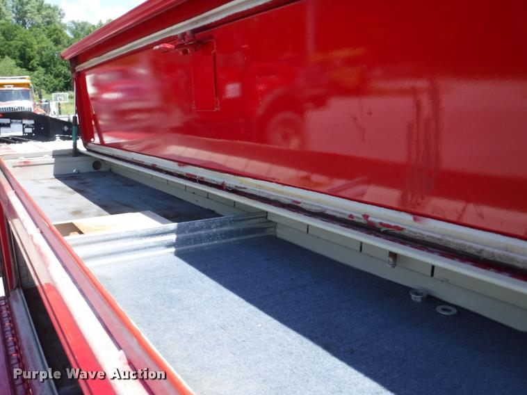 image for item J5684 2002 Ford F450 Super Duty XL service truck