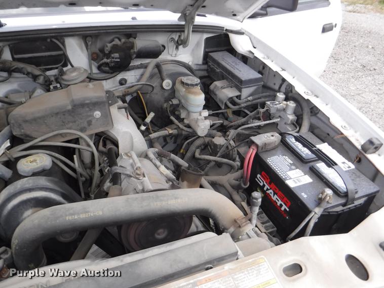 image for item J5686 1998 Ford Ranger pickup truck