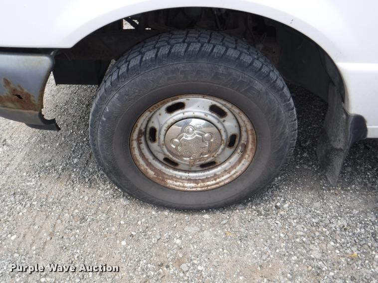 image for item J5686 1998 Ford Ranger pickup truck