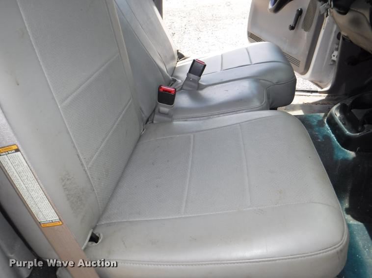 image for item J5686 1998 Ford Ranger pickup truck