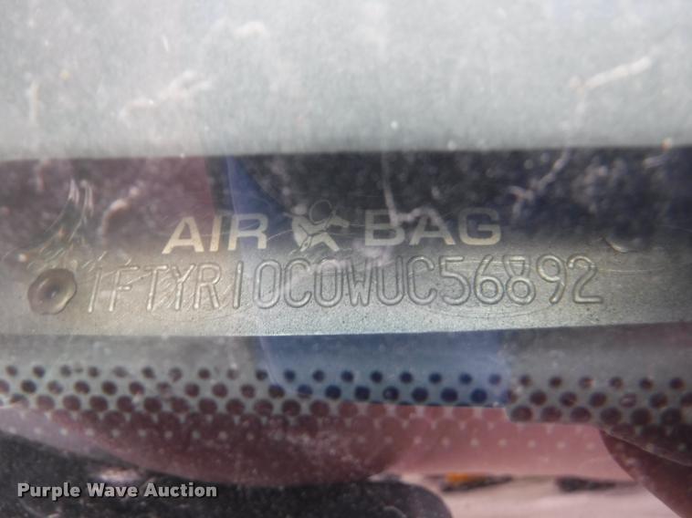 image for item J5686 1998 Ford Ranger pickup truck