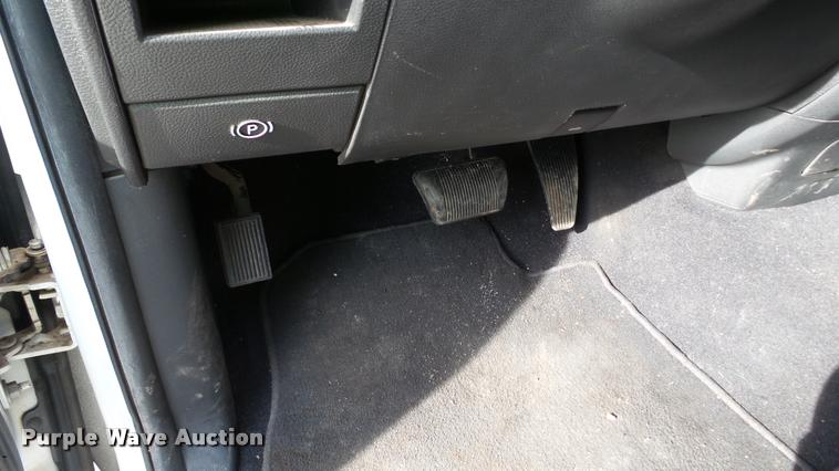 image for item K3868 2012 Dodge Ram 1500 Quad Cab pickup truck