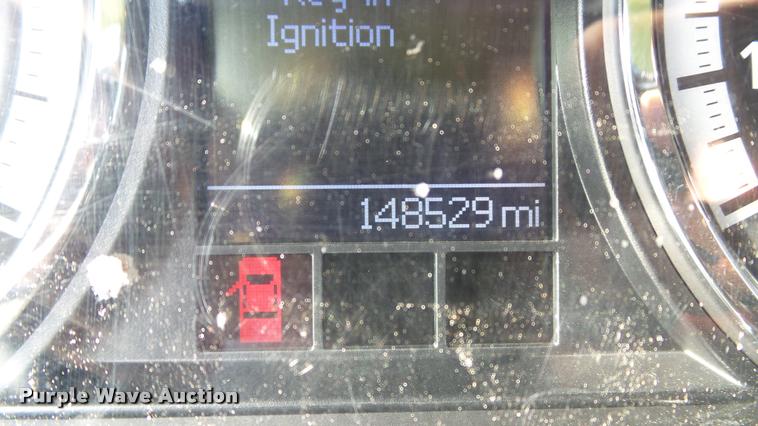 image for item K3868 2012 Dodge Ram 1500 Quad Cab pickup truck