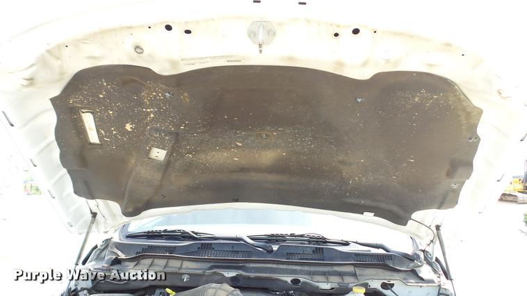 image for item K3868 2012 Dodge Ram 1500 Quad Cab pickup truck