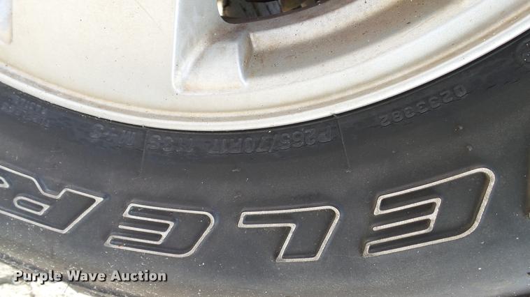 image for item K3868 2012 Dodge Ram 1500 Quad Cab pickup truck