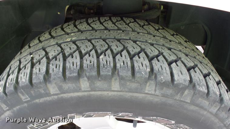 image for item K3868 2012 Dodge Ram 1500 Quad Cab pickup truck