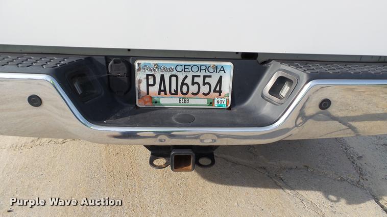 image for item K3868 2012 Dodge Ram 1500 Quad Cab pickup truck