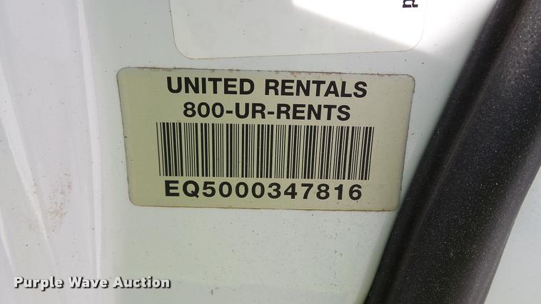 image for item K3868 2012 Dodge Ram 1500 Quad Cab pickup truck