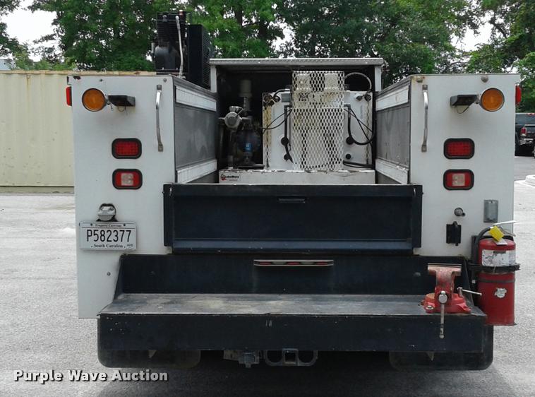 image for item K3869 2011 Dodge Ram 5500HD service truck