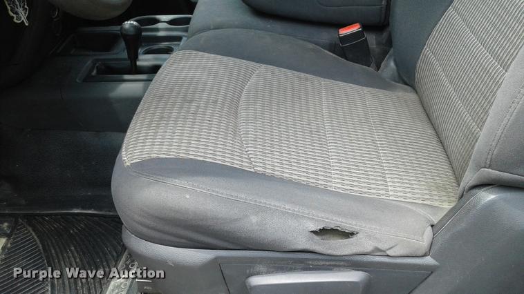 image for item K3869 2011 Dodge Ram 5500HD service truck