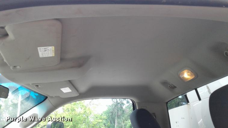 image for item K3869 2011 Dodge Ram 5500HD service truck