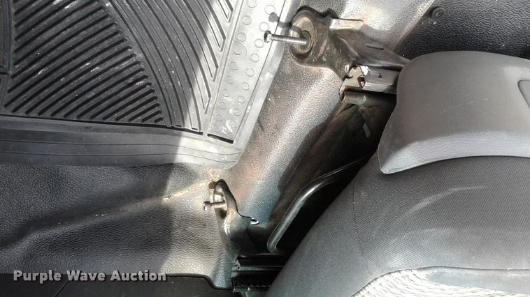 image for item K3869 2011 Dodge Ram 5500HD service truck