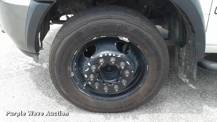 image for item K3869 2011 Dodge Ram 5500HD service truck