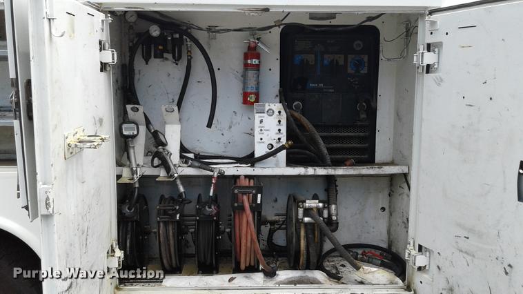 image for item K3869 2011 Dodge Ram 5500HD service truck