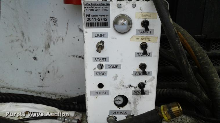 image for item K3869 2011 Dodge Ram 5500HD service truck