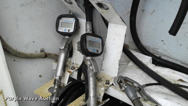 image for item K3869 2011 Dodge Ram 5500HD service truck