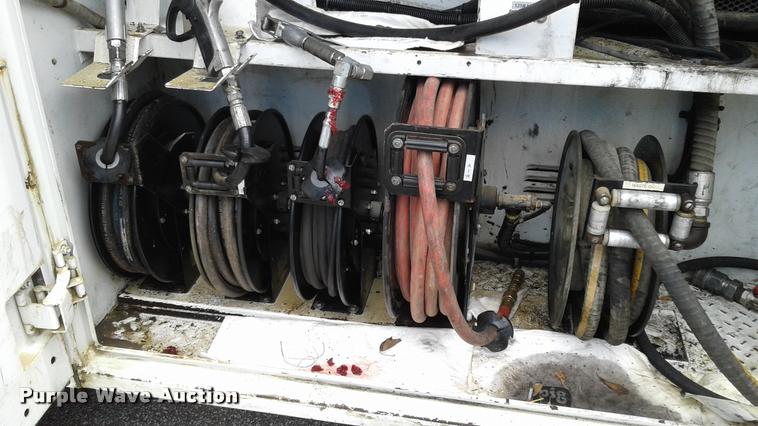 image for item K3869 2011 Dodge Ram 5500HD service truck