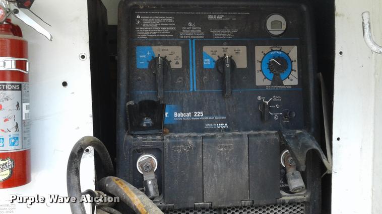 image for item K3869 2011 Dodge Ram 5500HD service truck