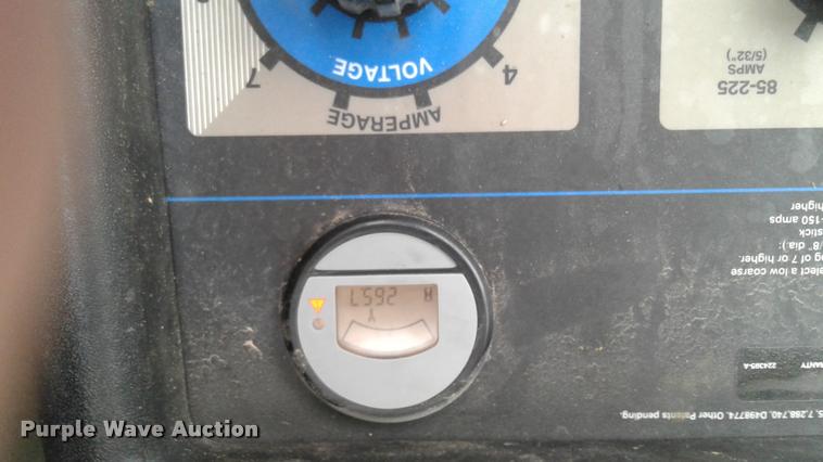 image for item K3869 2011 Dodge Ram 5500HD service truck