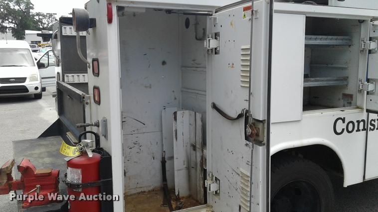 image for item K3869 2011 Dodge Ram 5500HD service truck