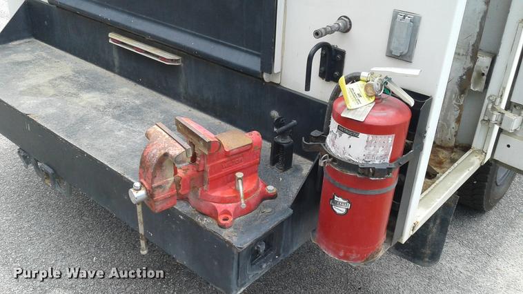 image for item K3869 2011 Dodge Ram 5500HD service truck