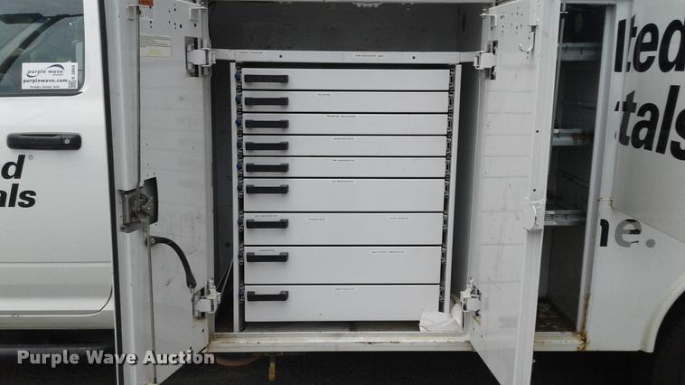 image for item K3869 2011 Dodge Ram 5500HD service truck