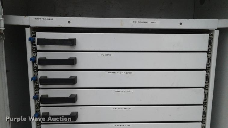 image for item K3869 2011 Dodge Ram 5500HD service truck