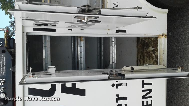 image for item K3869 2011 Dodge Ram 5500HD service truck