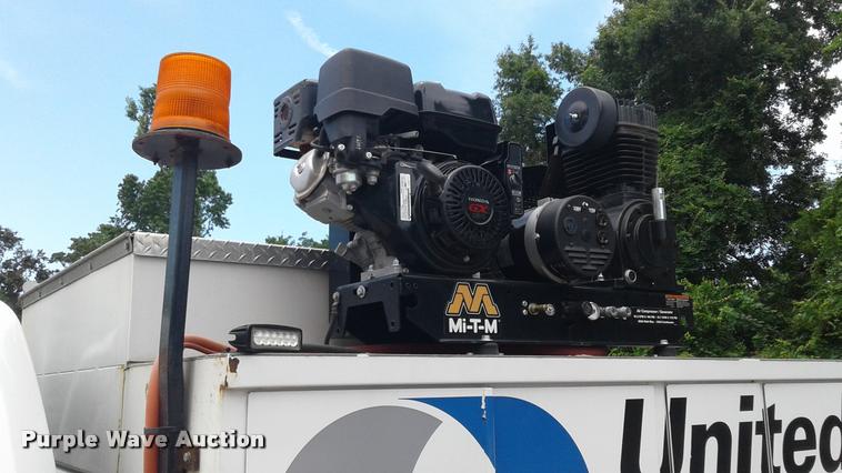 image for item K3869 2011 Dodge Ram 5500HD service truck