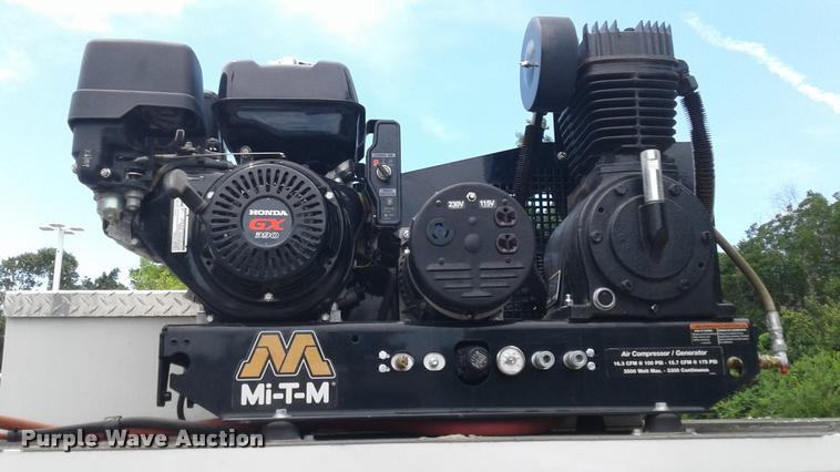 image for item K3869 2011 Dodge Ram 5500HD service truck