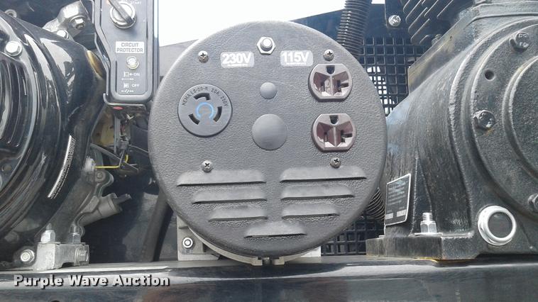 image for item K3869 2011 Dodge Ram 5500HD service truck