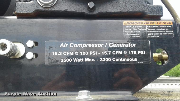 image for item K3869 2011 Dodge Ram 5500HD service truck