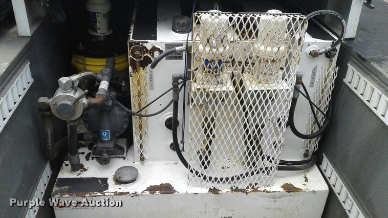 image for item K3869 2011 Dodge Ram 5500HD service truck