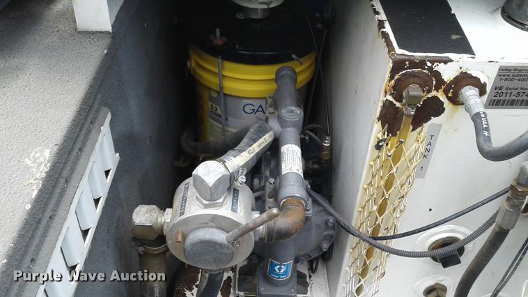 image for item K3869 2011 Dodge Ram 5500HD service truck