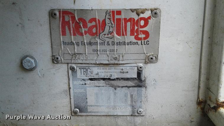 image for item K3869 2011 Dodge Ram 5500HD service truck