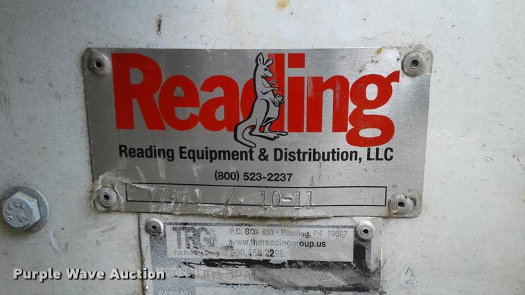 image for item K3869 2011 Dodge Ram 5500HD service truck