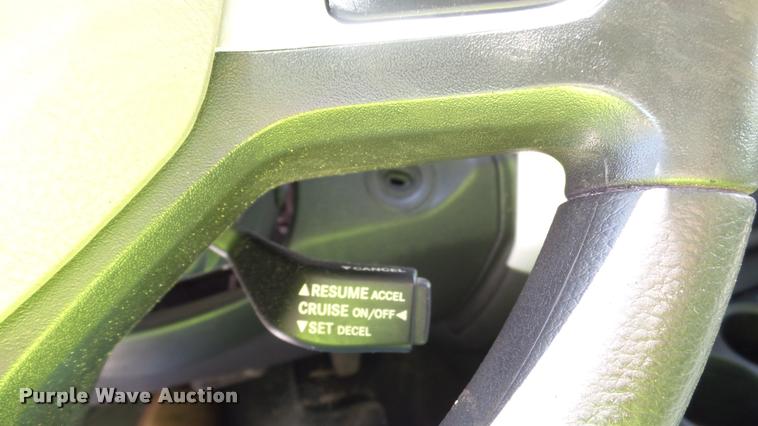 image for item K3870 2011 Dodge Ram 1500 Quad Cab pickup truck