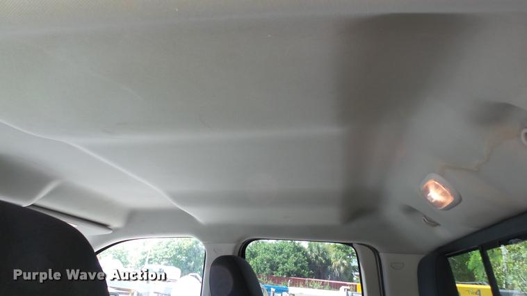 image for item K3870 2011 Dodge Ram 1500 Quad Cab pickup truck