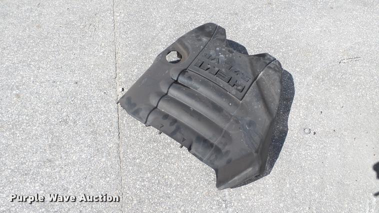 image for item K3870 2011 Dodge Ram 1500 Quad Cab pickup truck