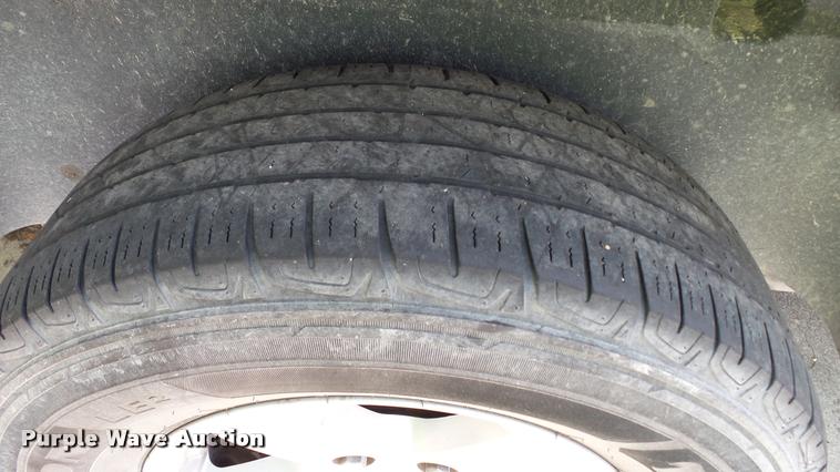 image for item K3870 2011 Dodge Ram 1500 Quad Cab pickup truck