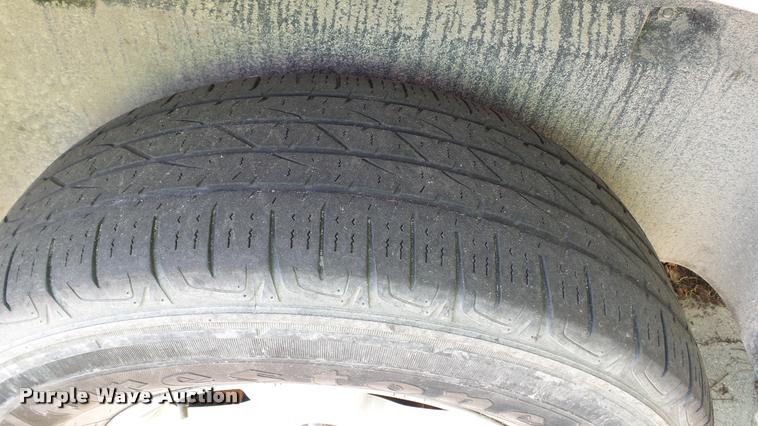 image for item K3870 2011 Dodge Ram 1500 Quad Cab pickup truck