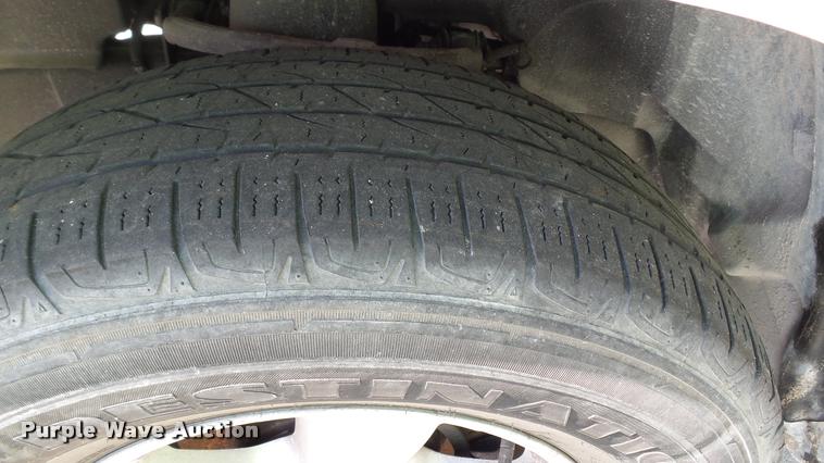 image for item K3870 2011 Dodge Ram 1500 Quad Cab pickup truck