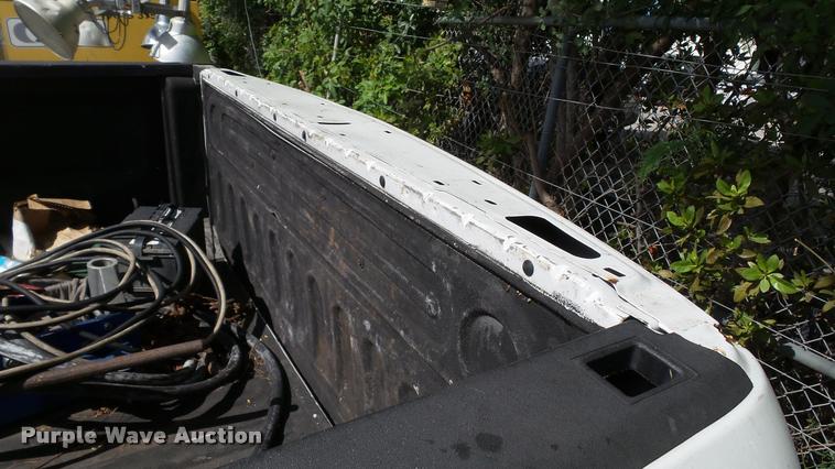 image for item K3870 2011 Dodge Ram 1500 Quad Cab pickup truck