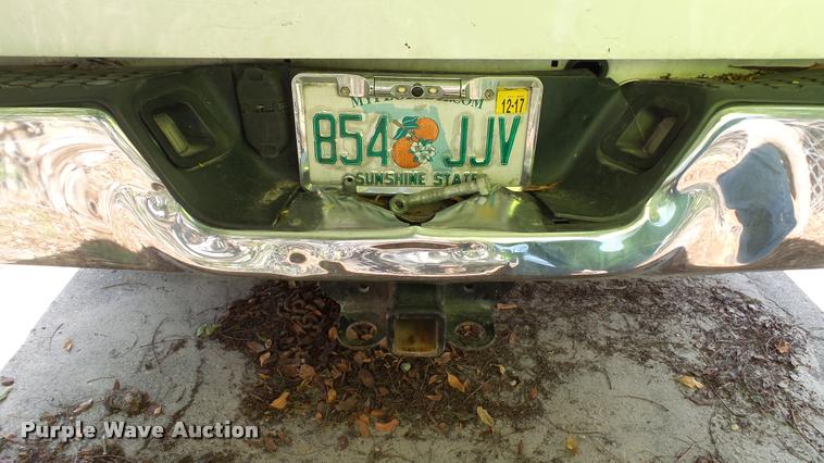 image for item K3870 2011 Dodge Ram 1500 Quad Cab pickup truck