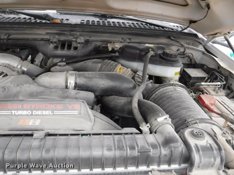 image for item K5935 2006 Ford F550 Super Duty XL dump flatbed truck